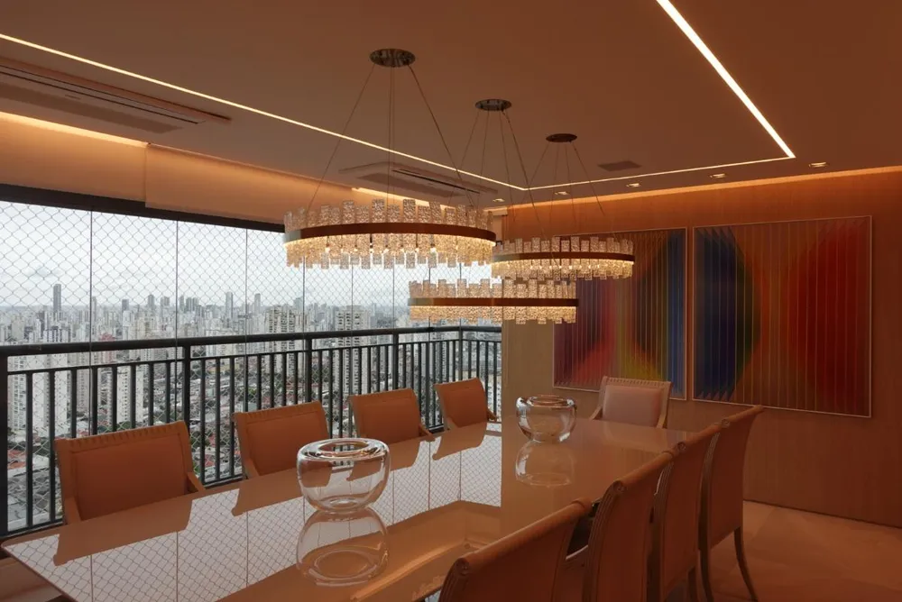 Cobertura, 4 quartos, 320 m² - Foto 1