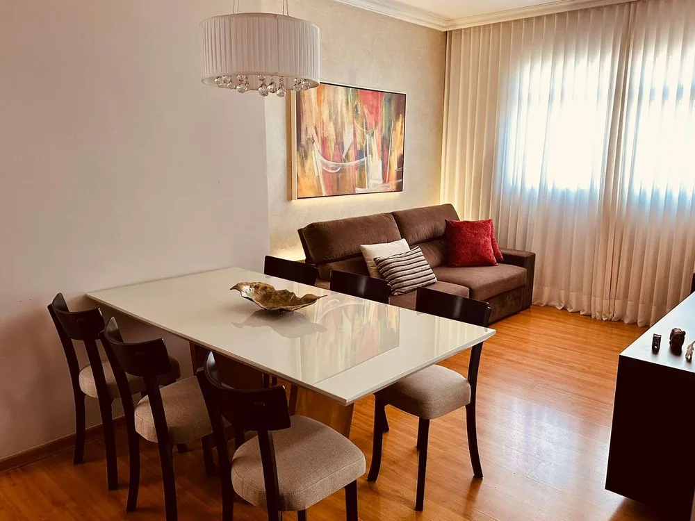 Apartamento, 3 quartos, 96 m² - Foto 2