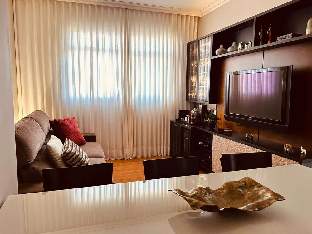 Apartamento, 3 quartos, 96 m² - Foto 3