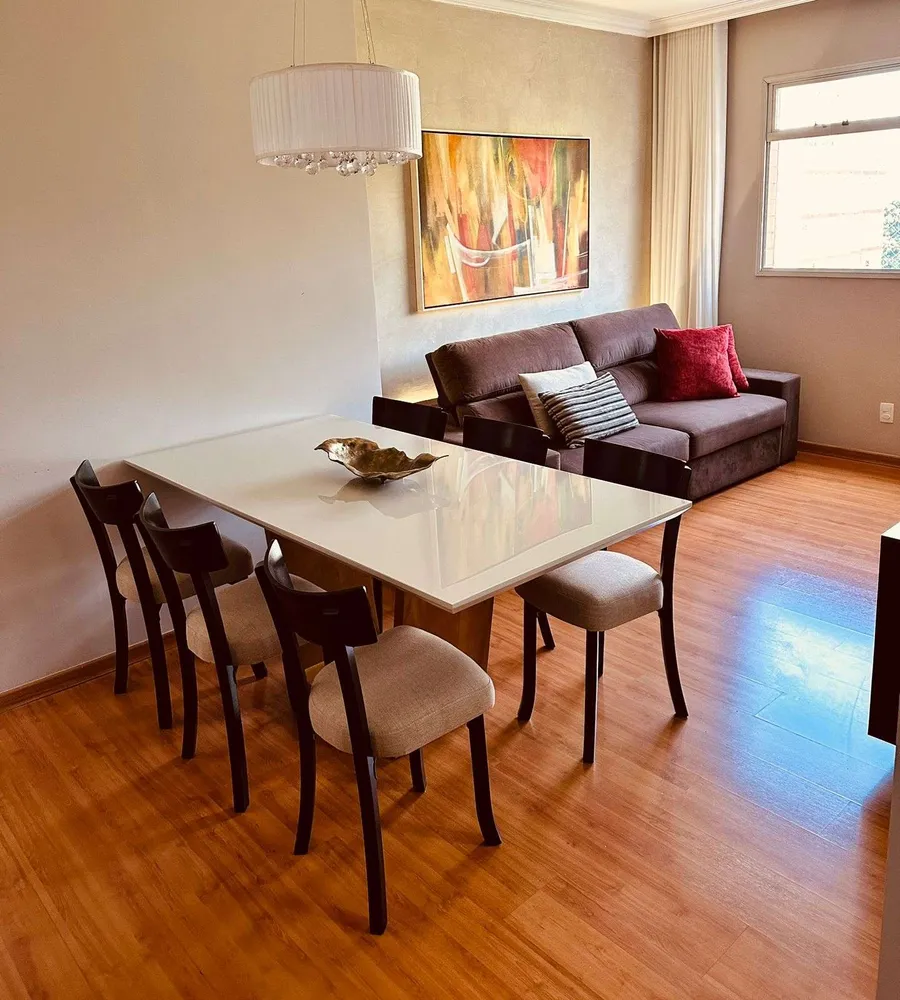 Apartamento, 3 quartos, 96 m² - Foto 1