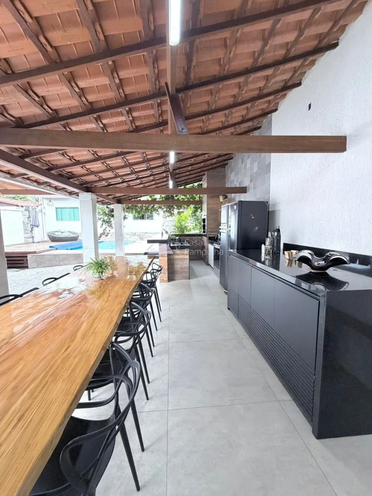 Casa, 3 quartos, 360 m² - Foto 1