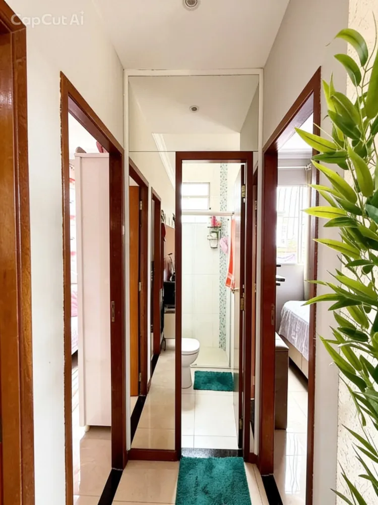 Apartamento, 3 quartos, 65 m² - Foto 9