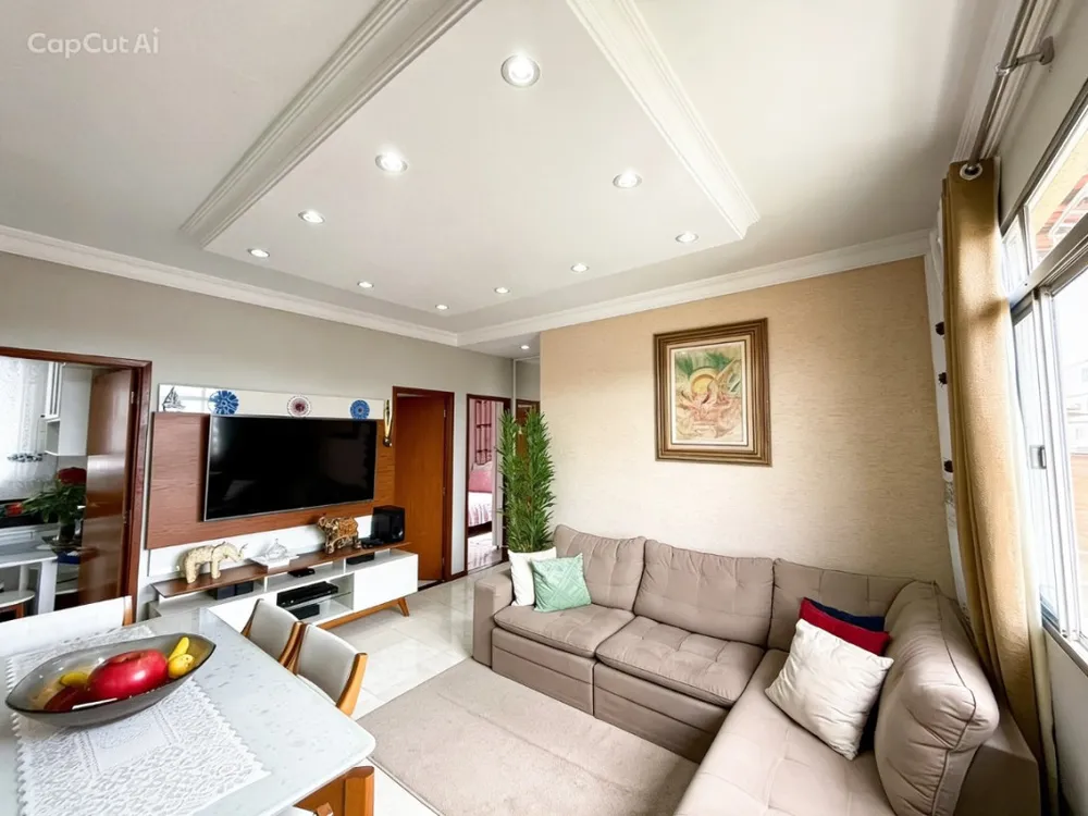 Apartamento, 3 quartos, 65 m² - Foto 2