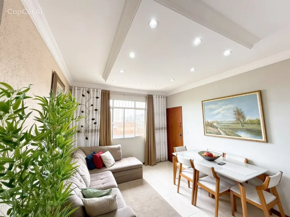 Apartamento, 3 quartos, 65 m² - Foto 1