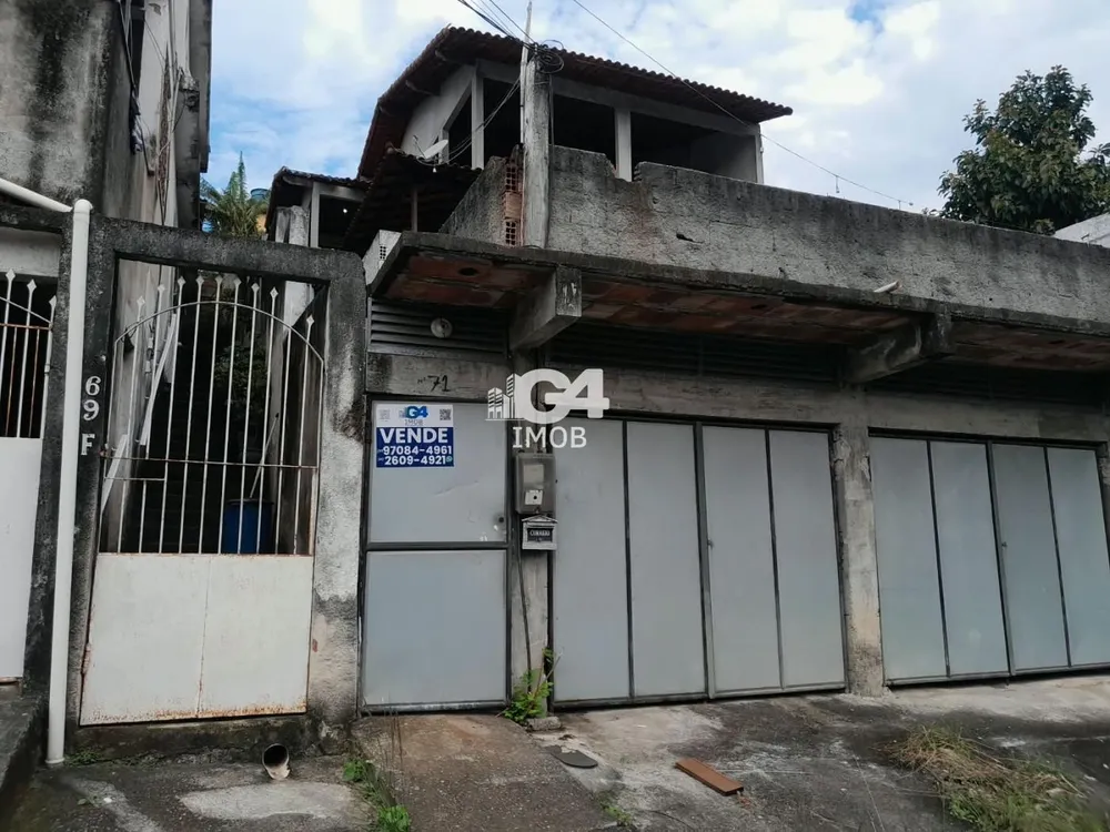 Casa, 2 quartos, 200 m² - Foto 1