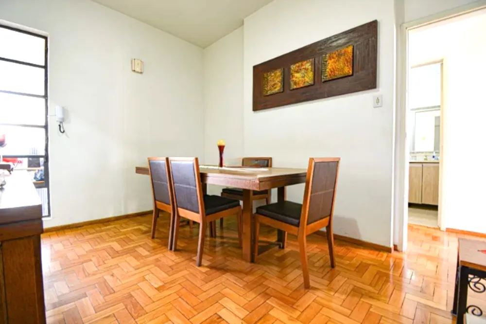 Apartamento, 3 quartos, 120 m² - Foto 2