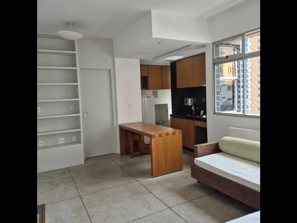 Apartamento, 1 quarto, 46 m² - Foto 1