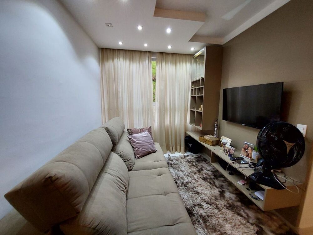 Apartamento à venda com 2 quartos - Foto 7