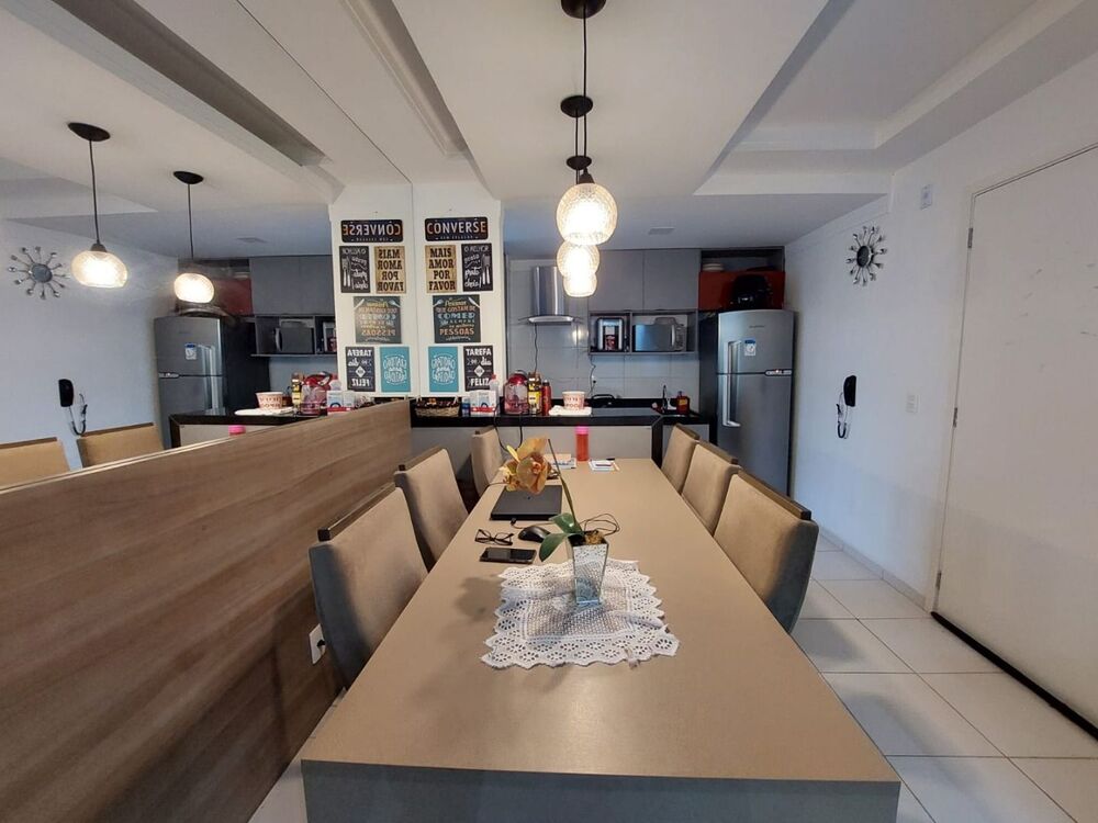 Apartamento à venda com 2 quartos - Foto 4