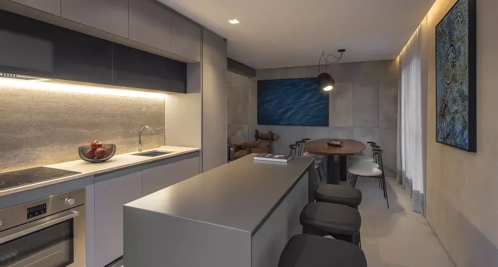 Apartamento, 2 quartos, 78 m² - Foto 1