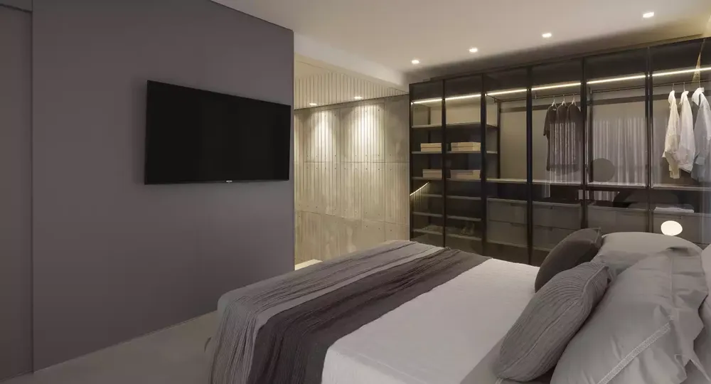 Apartamento, 2 quartos, 78 m² - Foto 4