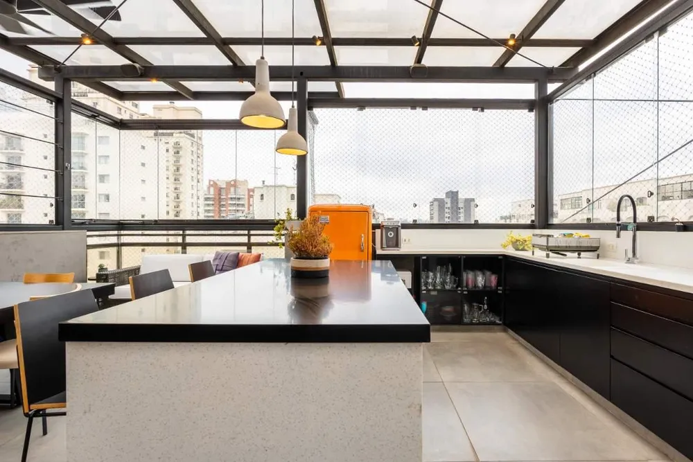 Cobertura, 3 quartos, 245 m² - Foto 11