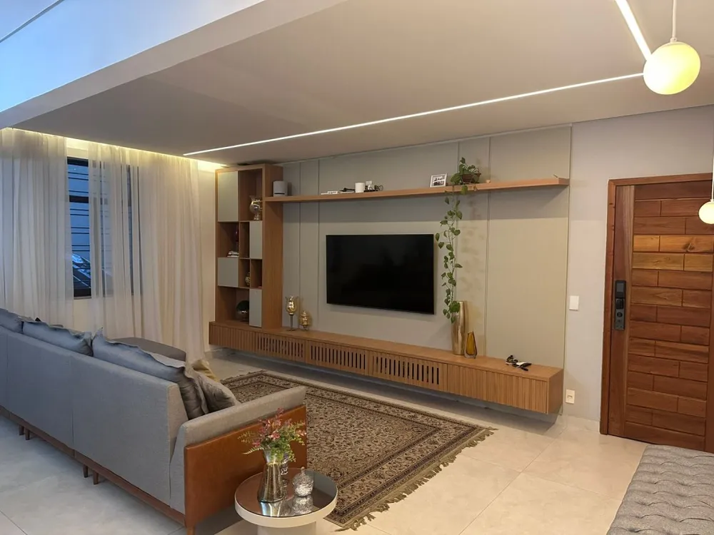 Apartamento, 4 quartos, 100 m² - Foto 2