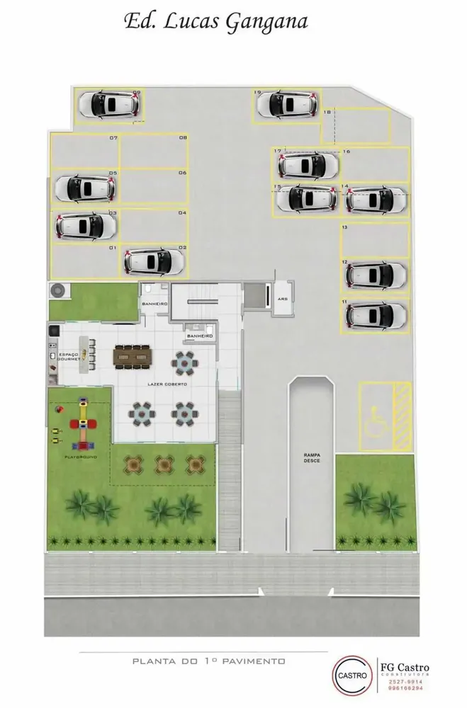Apartamento, 3 quartos, 80 m² - Foto 6