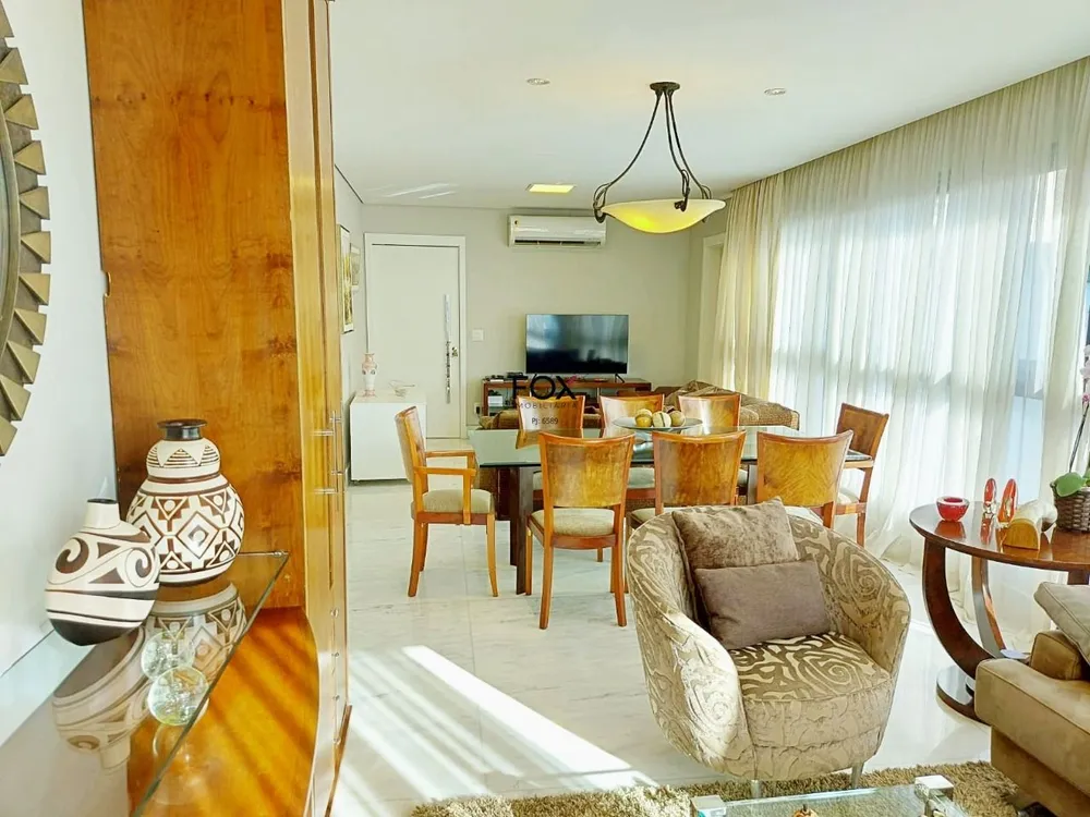 Apartamento, 4 quartos, 147 m² - Foto 2