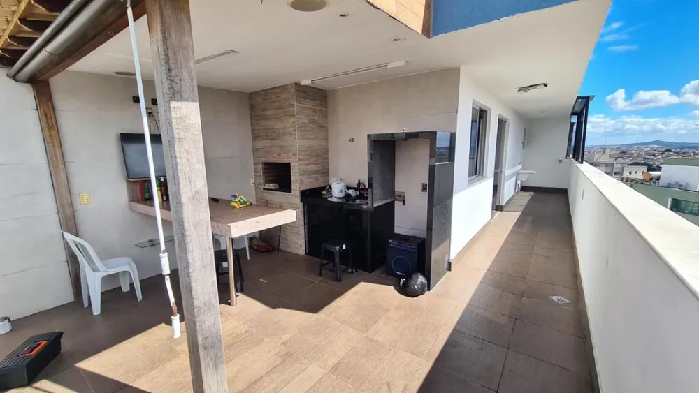 Cobertura, 3 quartos, 190 m² - Foto 6