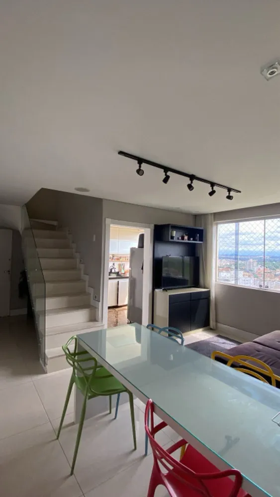 Cobertura, 3 quartos, 190 m² - Foto 2