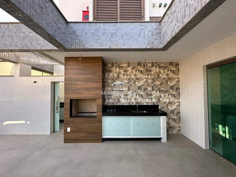 Cobertura, 3 quartos, 174 m² - Foto 9