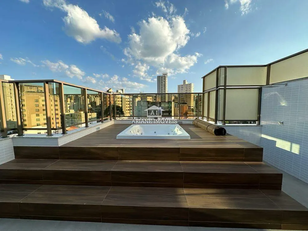 Cobertura, 3 quartos, 174 m² - Foto 1