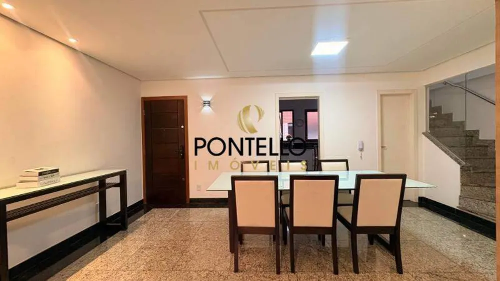 Cobertura, 4 quartos, 205 m² - Foto 4