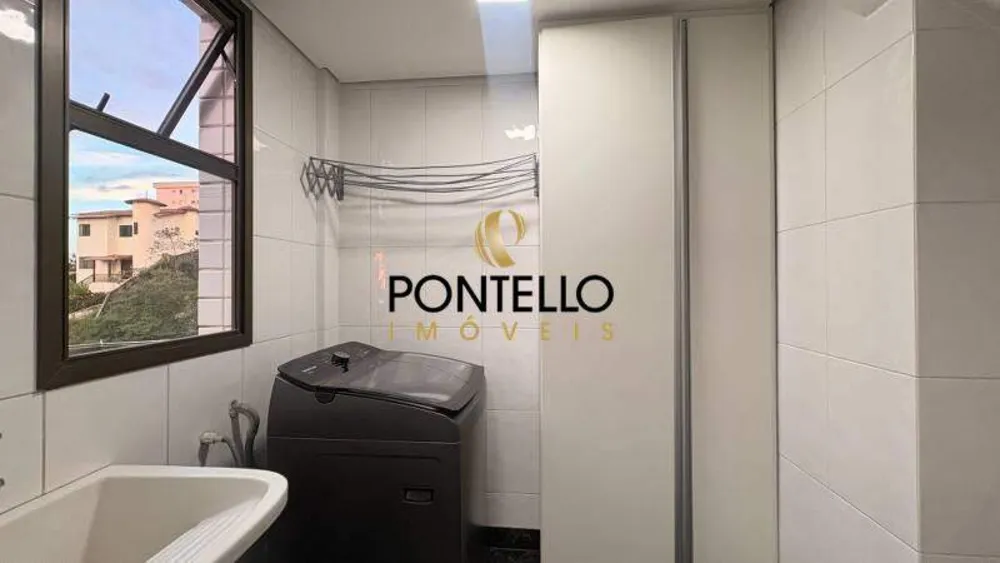 Cobertura, 4 quartos, 205 m² - Foto 7