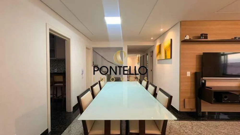 Cobertura, 4 quartos, 205 m² - Foto 2