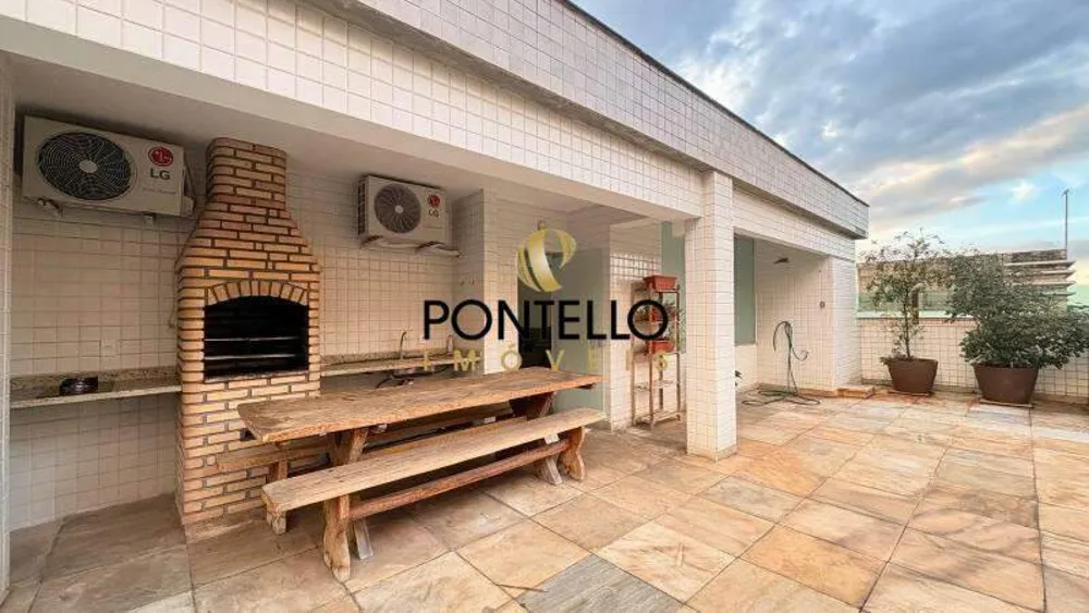 Cobertura, 4 quartos, 205 m² - Foto 1