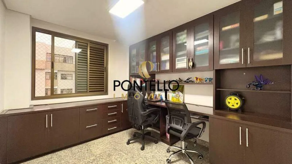 Cobertura, 4 quartos, 205 m² - Foto 12