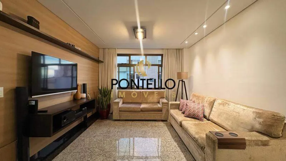 Cobertura, 4 quartos, 205 m² - Foto 3