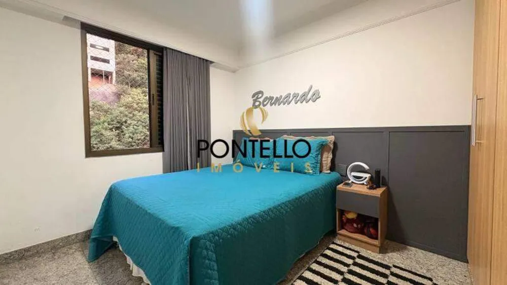 Cobertura, 4 quartos, 205 m² - Foto 9