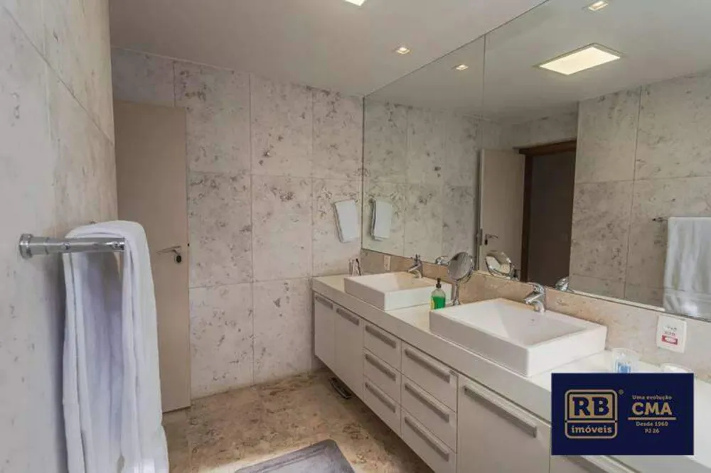 Apartamento, 4 quartos, 330 m² - Foto 2