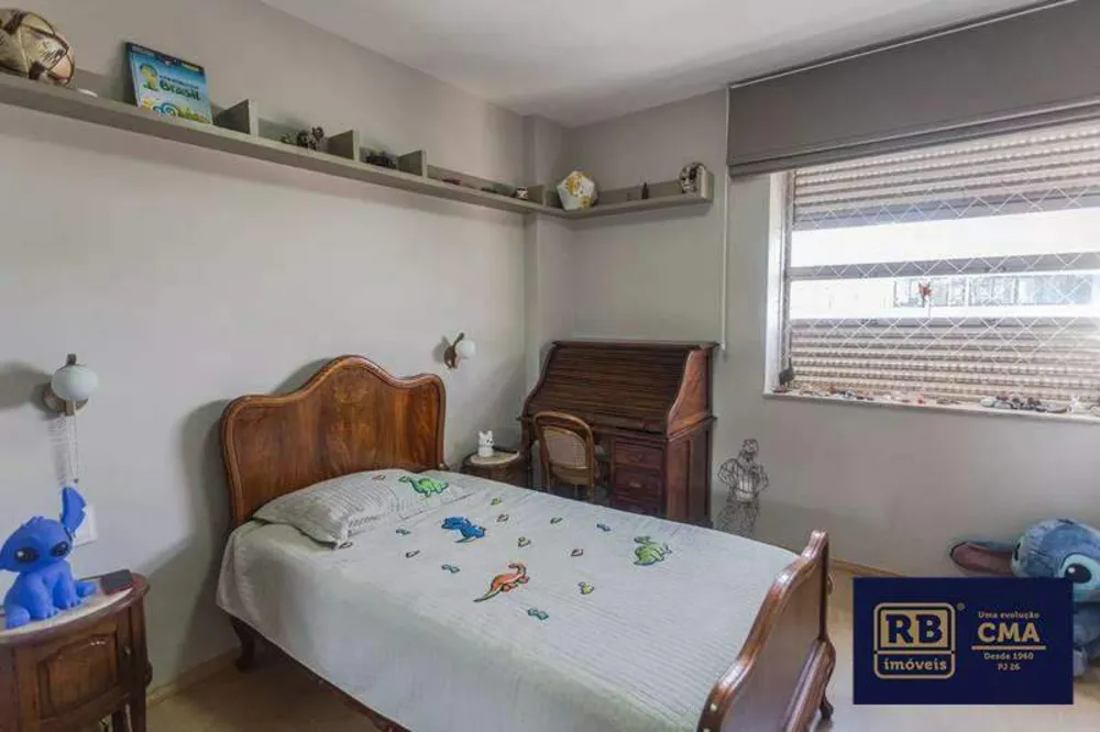Apartamento, 4 quartos, 330 m² - Foto 2