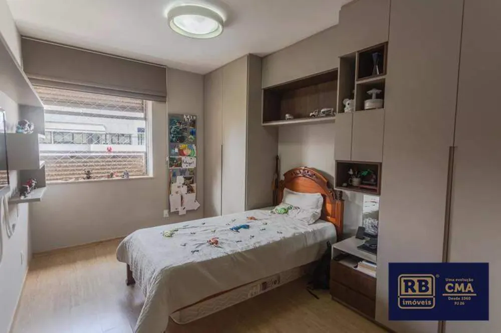 Apartamento, 4 quartos, 330 m² - Foto 5