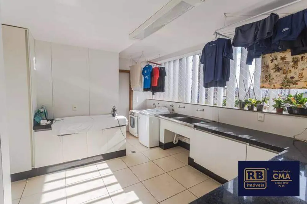 Apartamento, 4 quartos, 330 m² - Foto 3