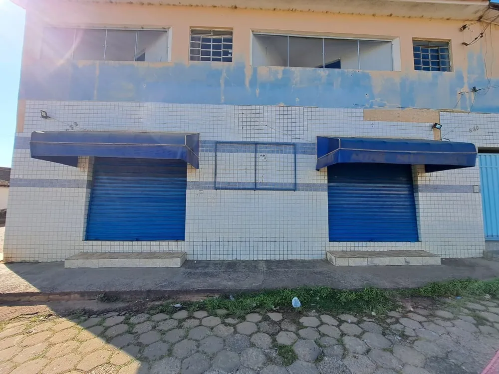 Loja-Salão, 124 m² - Foto 1
