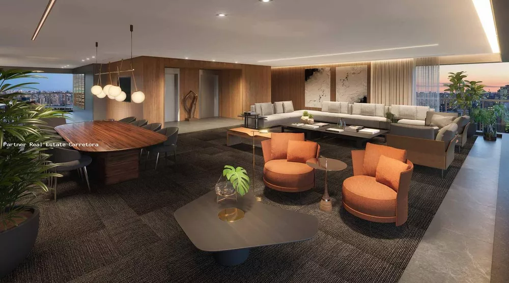 Cobertura à venda com 3 quartos, 263m² - Foto 7