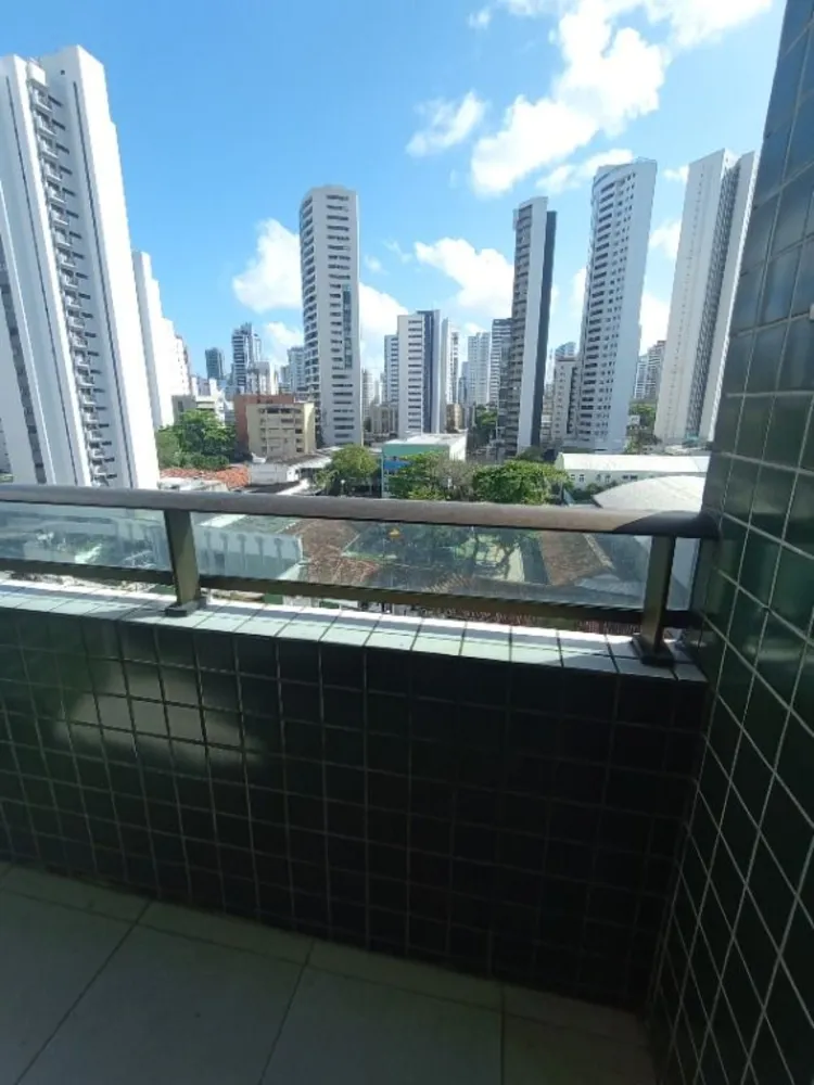 Apartamento, 1 quarto, 35 m² - Foto 3