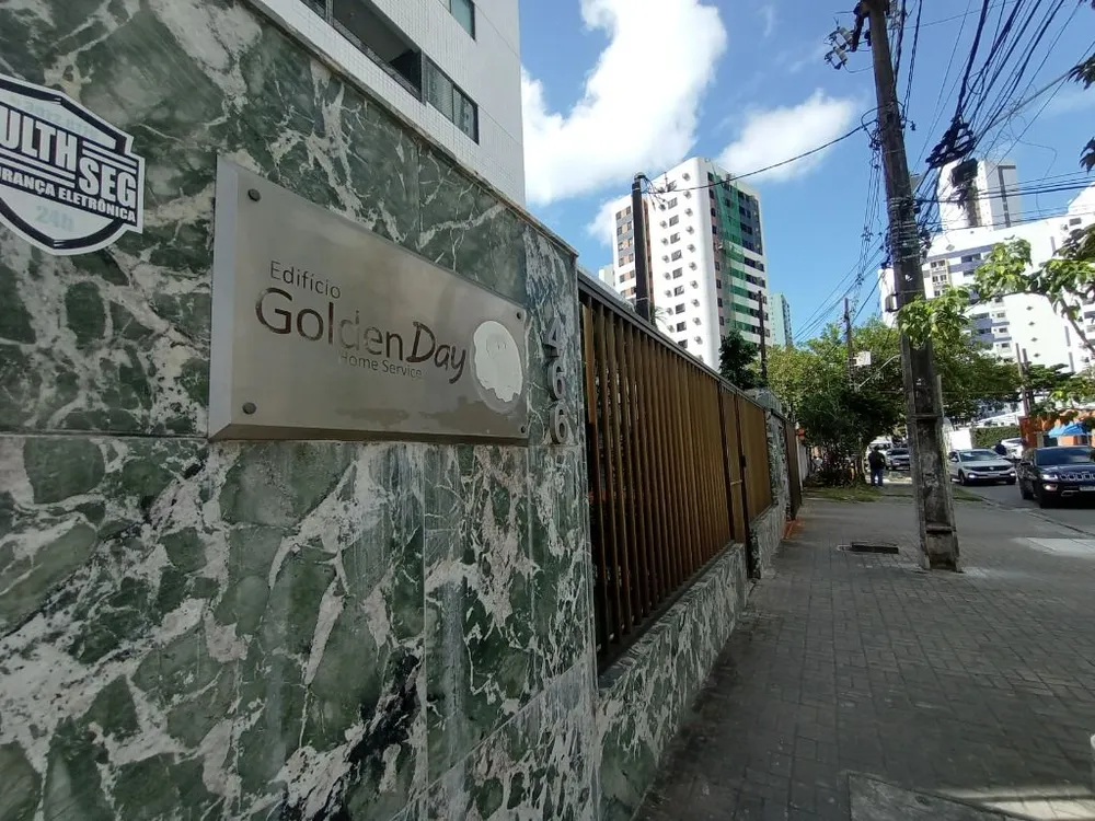Apartamento, 1 quarto, 35 m² - Foto 1