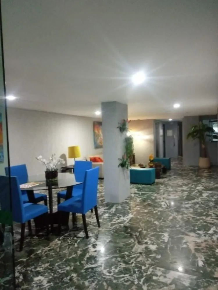 Apartamento, 1 quarto, 35 m² - Foto 7