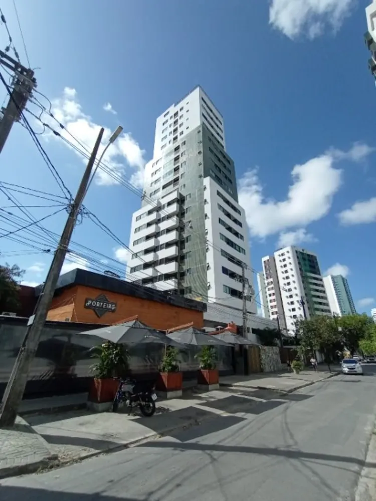 Apartamento, 1 quarto, 35 m² - Foto 2