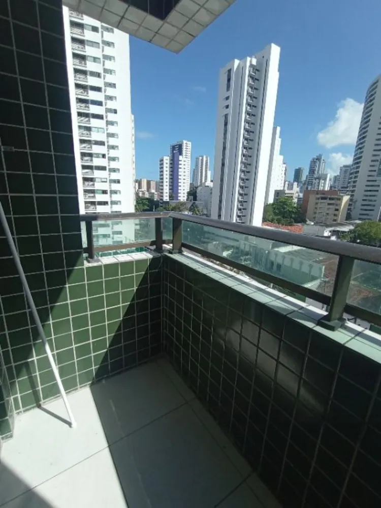 Apartamento, 1 quarto, 35 m² - Foto 4