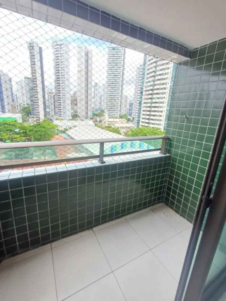 Apartamento, 1 quarto, 35 m² - Foto 8