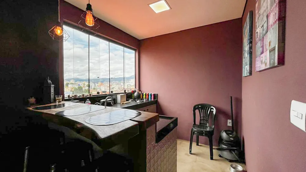 Cobertura, 2 quartos, 140 m² - Foto 5