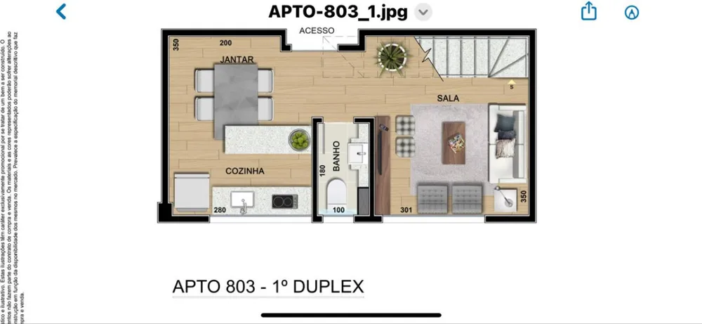Apartamento, 2 quartos, 57 m² - Foto 12