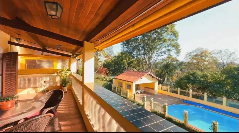 Casa de Condomínio, 6 quartos - Foto 2