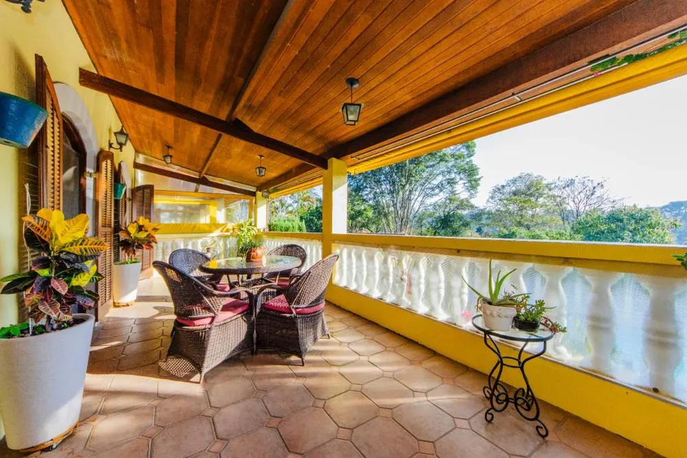 Casa de Condomínio, 6 quartos - Foto 4