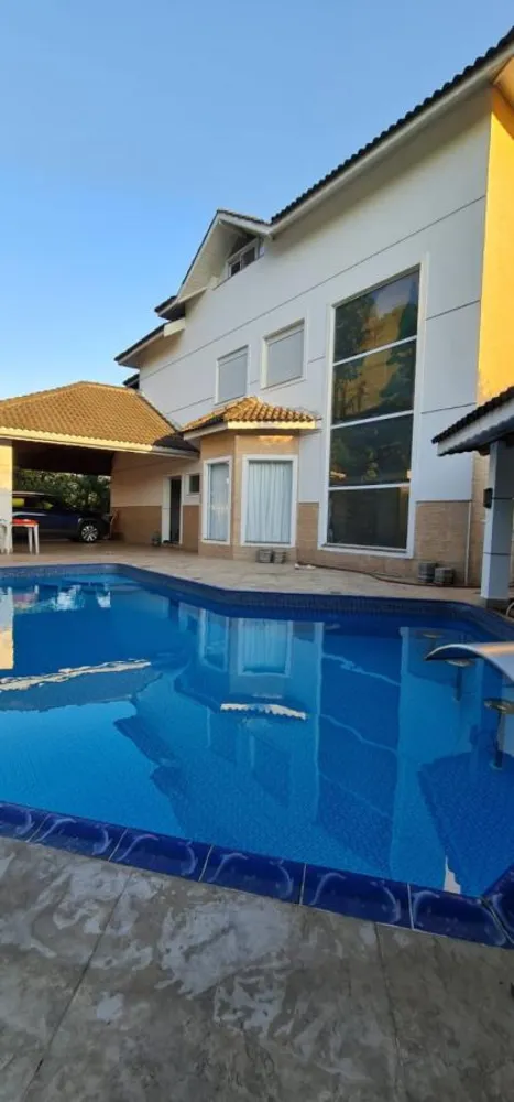 Casa de Condomínio, 4 quartos - Foto 1