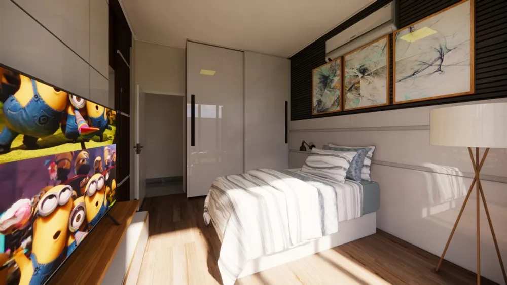 Casa, 4 quartos, 222 m² - Foto 11