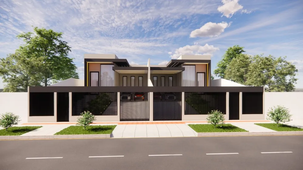 Casa, 4 quartos, 222 m² - Foto 1