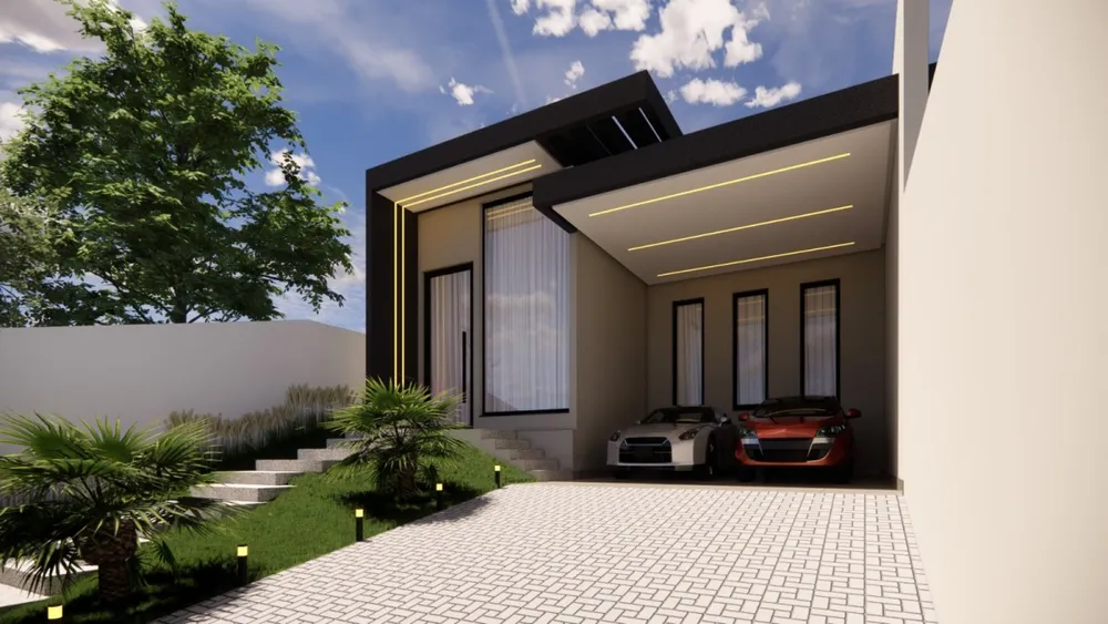 Casa, 4 quartos, 222 m² - Foto 4